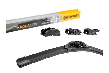 Щітка склоочисника безкаркасна Continental AQUACTRL 500 мм (20") Contitech 2800011005280 (фото 1)