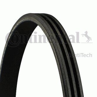 Доріжковий пас Contitech 3PK885ELAST