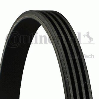 Доріжковий пас Contitech 4PK745