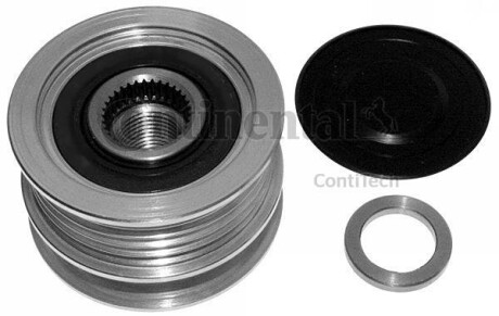 Шків ремня генератору Contitech AP9056