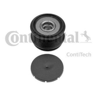 Шків ремня генератору Contitech AP9081