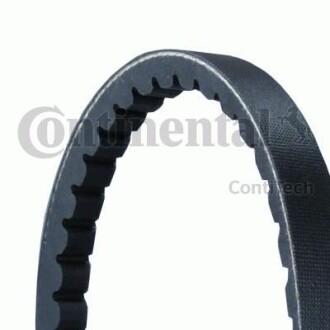 Фото клиновий ремінь Contitech AVX 13X910 Клиновий ремінь Contitech AVX 13X910