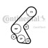 Комплект пасу ГРМ Opel Astra G/Combo 1.7DTI 01- (2 CT1014K3