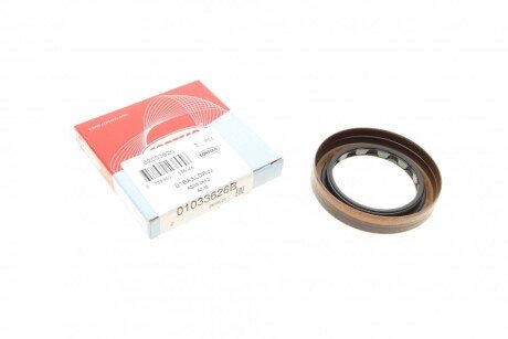 Сальник півосі Ford Escort/ Scorpio/ Sierra 1.3-2.9 -98 (43x62x12/8) CORTECO 01033626B