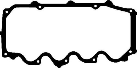 Прокладка кришки клапанів Ford Transit 1.6/2.0 77-94 CORTECO 023819P