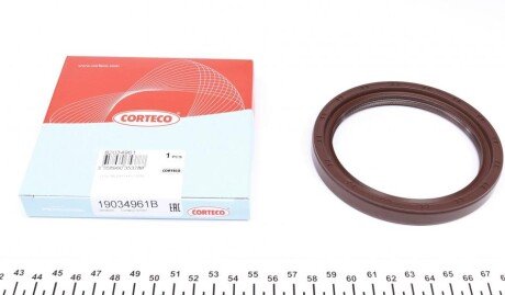 Сальник MITSUBISHI SEAL RING LHTC 90,5X114,0X12,0 FKM CORTECO 19034961B