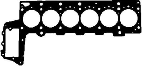 BMW прокладка гбц 5/Е60, 7/Е65, Х5/Е53 CORTECO 415125P