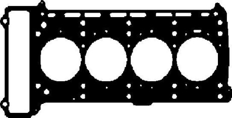 DB прокладка головки блоку W204, W211 CORTECO 415134P