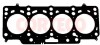 Прокладка ГБЦ VW Caddy 1.6TDI 10- (1 метка) (1.55mm) CORTECO 415589P (фото 1)