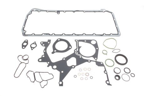 BMW к-т прокладок двигуна 5/E60, X5/E53 CORTECO 427008P