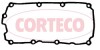 Прокладка, кришка головки зліва VAG 2,7/3,0 TDI 4-6 цил. CORTECO 440453P (фото 1)