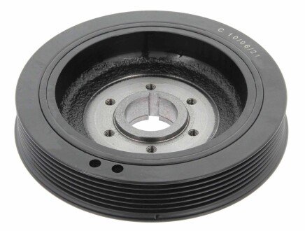 Шків колінвала Jumper/Boxer 2.0/2.2HDI 02- CORTECO 80000684