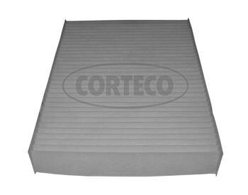 Фото фільтр салону CORTECO 80004548 Фільтр салону CORTECO 80004548