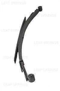 Ресора листова Mercedes CS Germany 1031587000