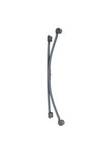 Ресора задня (кількість листів 1+1) 60x660/595 Ford Transit Connect, Tourneo Conncet (02-) (10.565.083.00) CS Germany 1056508300