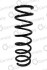 Пружина підвіски задня (кратно 2) Ford Focus C-Max (03-07) (14.504.152) CS Germany 14504152 (фото 1)