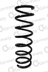 Пружина підвіски задня (кратно 2) Ford Focus C-Max (03-07) (14.504.152) CS Germany 14504152