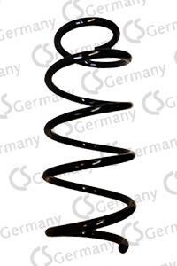 Пружина підвіски передня CS Germany 14774502