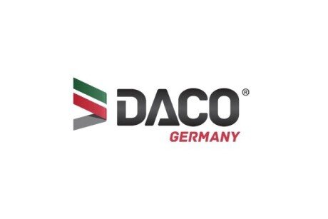 Опора амортизатора пер. гумометалева DACO Germany 150300