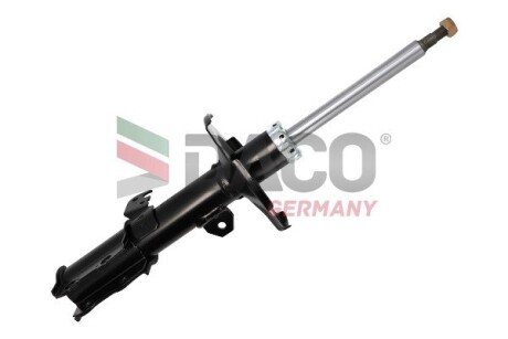 Амортизатор газовий DACO Germany 453940L