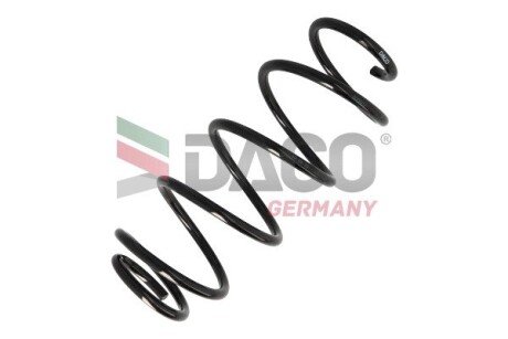 Пружина підвіски DACO Germany 800607