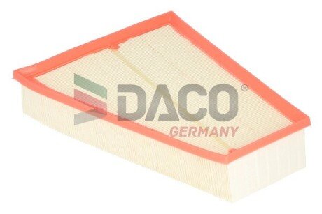 Фільтр повітряний DACO Germany DFA1000 (фото 1)