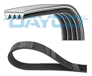 Доріжковий пас DAYCO 4PK706