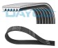 Ремінь полікліновий DAYCO 6PK2680 (фото 1)