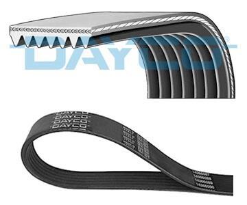 Ремінь поліклиновий DAYCO 7PK1453