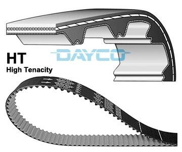 Ремінь зубчастий (довж. 60-150) DAYCO 941162