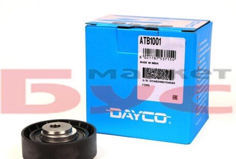 Ролик натяжний FORD DAYCO ATB1001