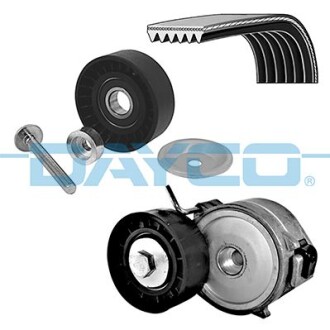 Комплект доріжкових пасків DAYCO KPV397