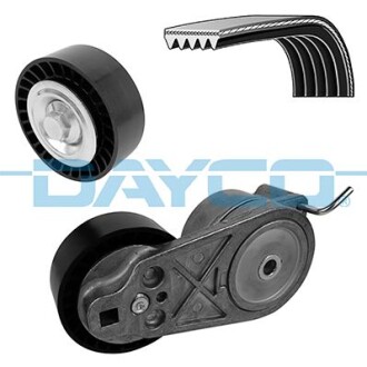 Комплект доріжкових пасків DAYCO KPV507