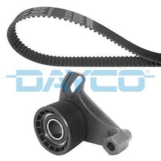 Комплект ГРМ (ремінь + ролик) DAYCO KTB183