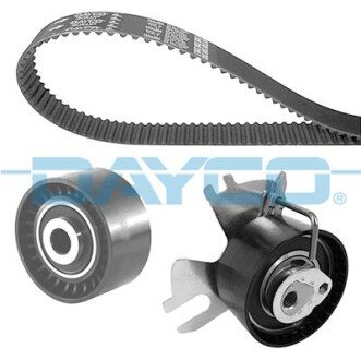 Ремкомплект ГРМ CITROEN/FORD/PEUGEOT/VOLVO C4/Jumpy/Focus/Mondeo/307/Expert "2,0D "03>> DAYCO KTB455