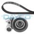 DAYCO К-т ГРМ ремінь+ролик TOYOTA Land Cruiser 3,0TD -02 KTB625