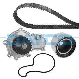 Комплект ГРМ, пас+ролик+помпа DAYCO KTBWP8220