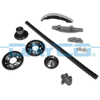 Комплект ГРМ (ланцюг + зірочка) DAYCO KTC1093