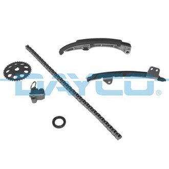 TOYOTA К-т цепи ГРМ Yaris 1,3 -05 DAYCO KTC1097