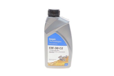 1L (Made in France!) Prestige SUPER PLUS C2 5W-30 ACEA С2, API SN/CF, PSA B71 2290, Renault 0700 Delphi 28236307