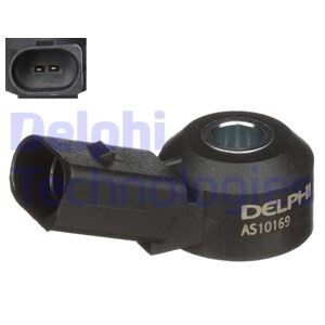 Датчик детонації VW Caddy/T5/T6/Touareg 1.0-6.0 03- Delphi AS10169