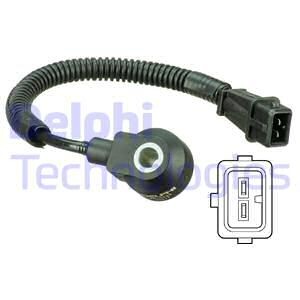 Датчик детонації Delphi AS10235