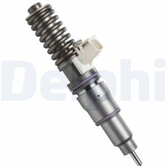 Форсунка паливна EUI VOLVO (OE 21371675, 21340614, 85000872, 85003266) Delphi BEBE4D24004