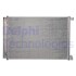 Радіатор кондиціонера Delphi CF20308 (фото 1)
