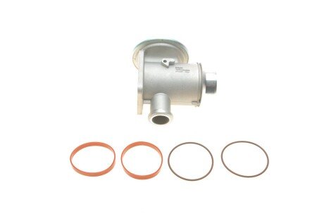 Клапан EGR BMW 5 (E60/E61)/7 (E65/E66/E67)/X5 (E53) 3.0D M57 01-10 Delphi EG1046512B1