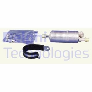 VW електро-бензонасос (0.2 Bar 95l/h) Audi,Nissan,Daf,Ford,Rover,Fiat,Lada,Mazda,Mitsubishi,Opel,VW Delphi FE0469-12B1