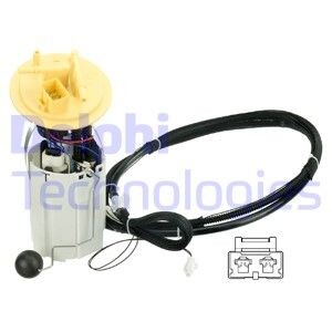Паливний насос Delphi FG161712B1