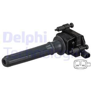 Котушка запалювання Delphi GN1018712B1