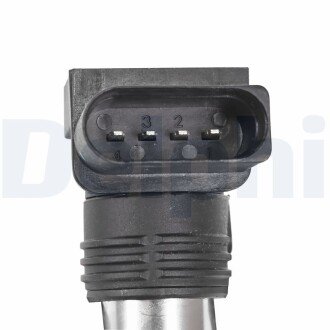 Котушка запалювання VW Skoda Polo,Fabia,SEAT Ibiza,Cordoba Delphi GN1019512B1