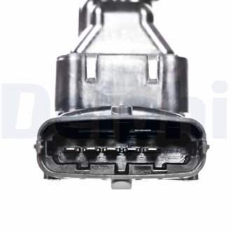 OPEL котушка запалювання Corsa C/D 1,0i 03- Delphi GN10362-12B1